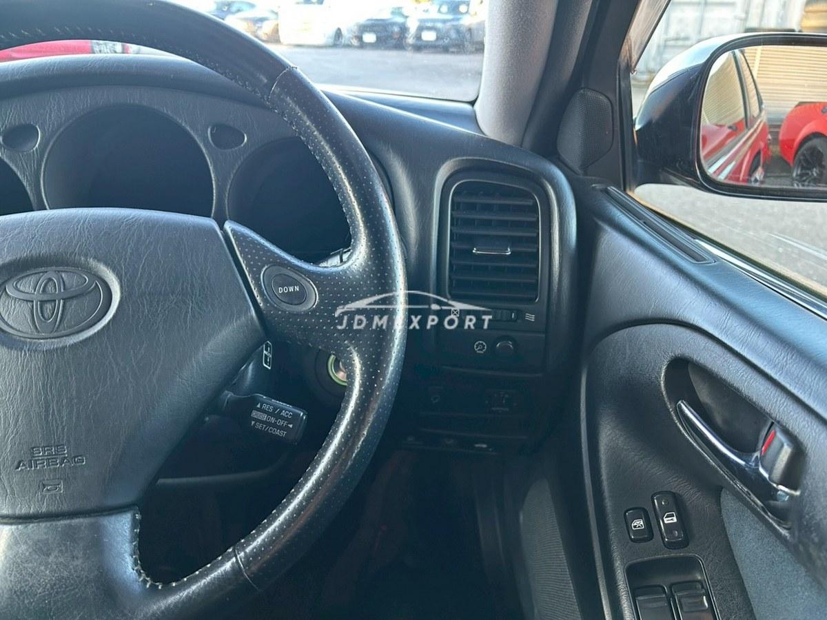Toyota Aristo 1999 thumbnail 48