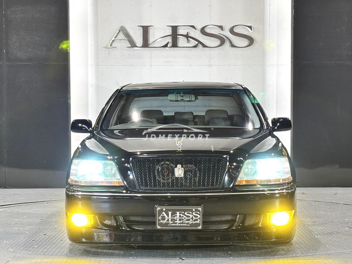 Toyota Crown Majesta 2000 thumbnail 52