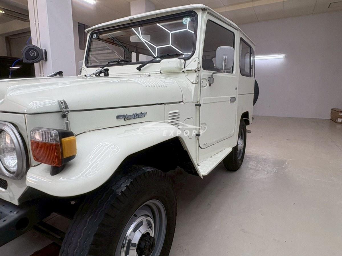 Toyota Land Cruiser 40 1980 thumbnail 73