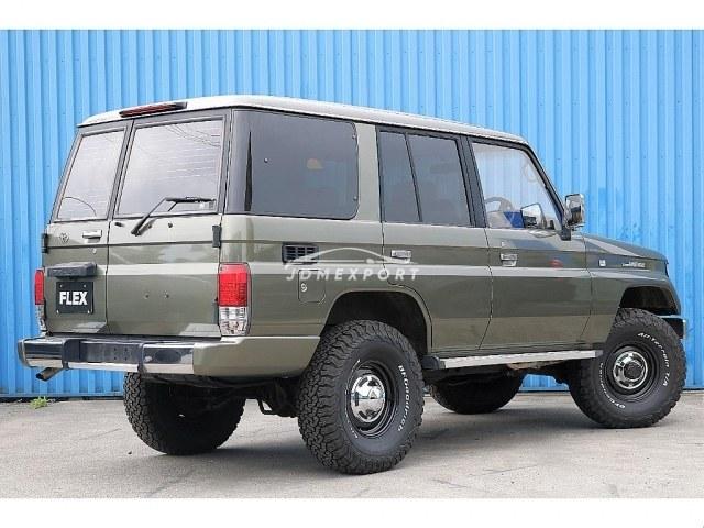 Toyota Land Cruiser Prado 1994 thumbnail 2