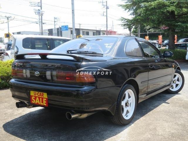 Toyota Sprinter Trueno 1991 thumbnail 22