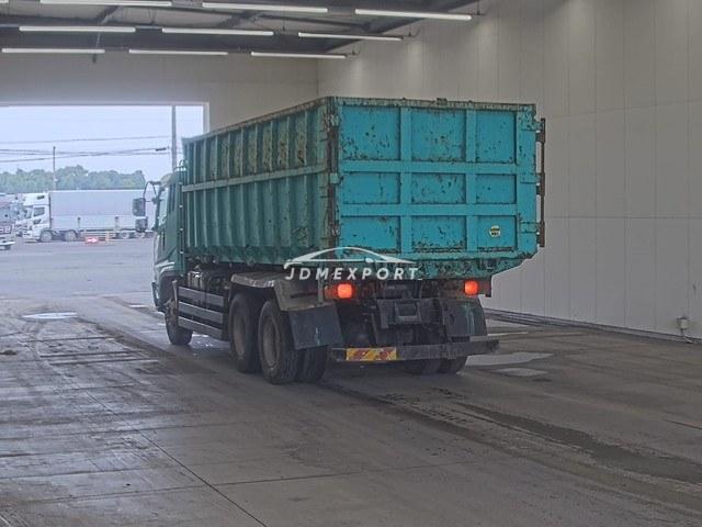 Mitsubishi Fuso Super Great 1997 thumbnail 10
