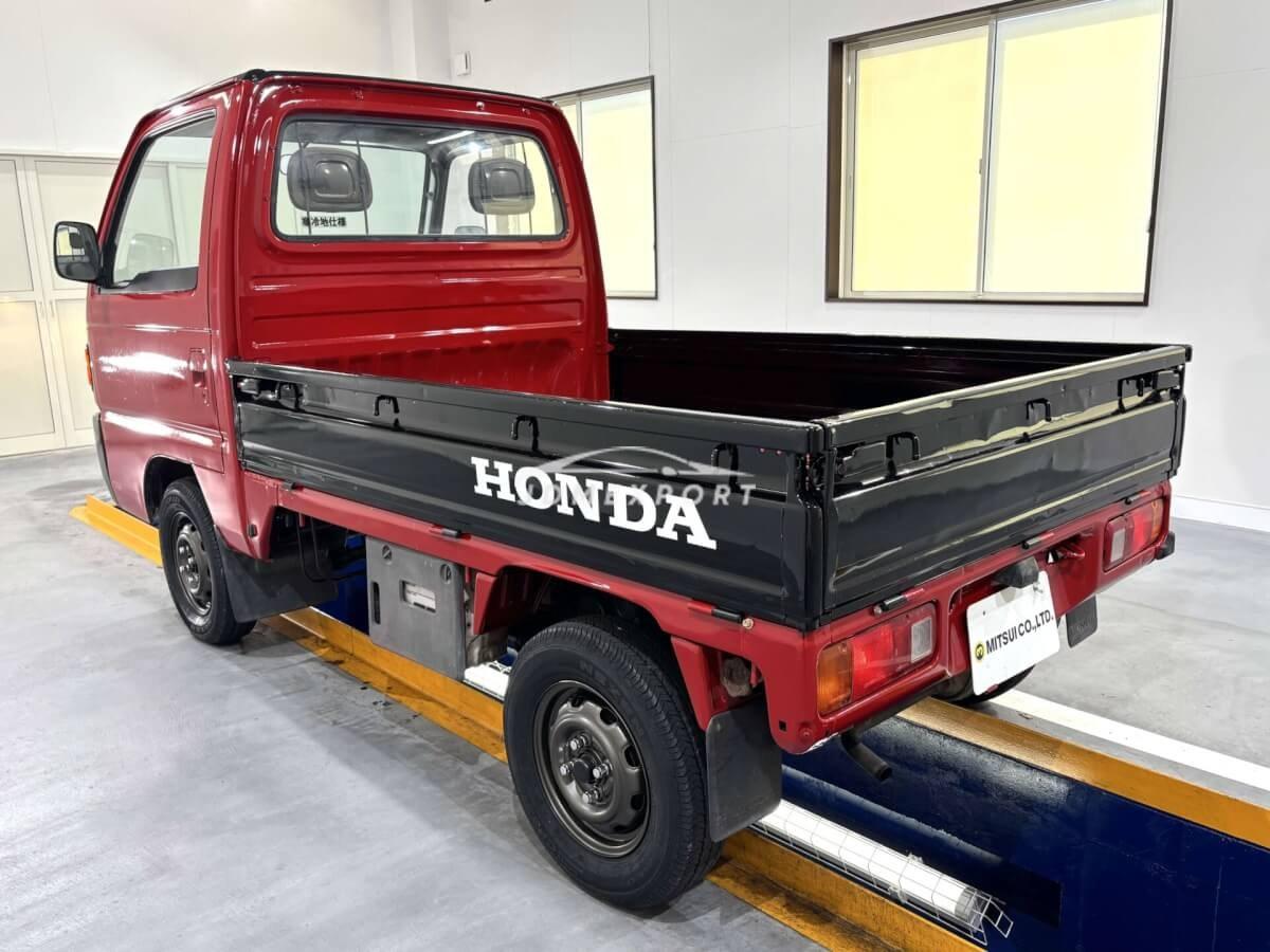 Honda Acty Truck 1990 thumbnail 4
