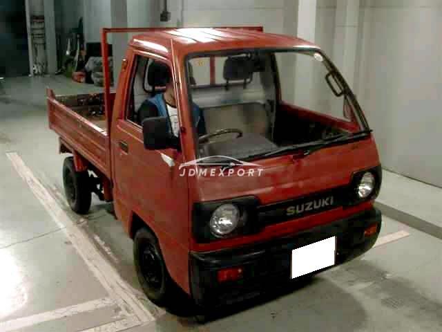 Suzuki Carry Truck 1991
