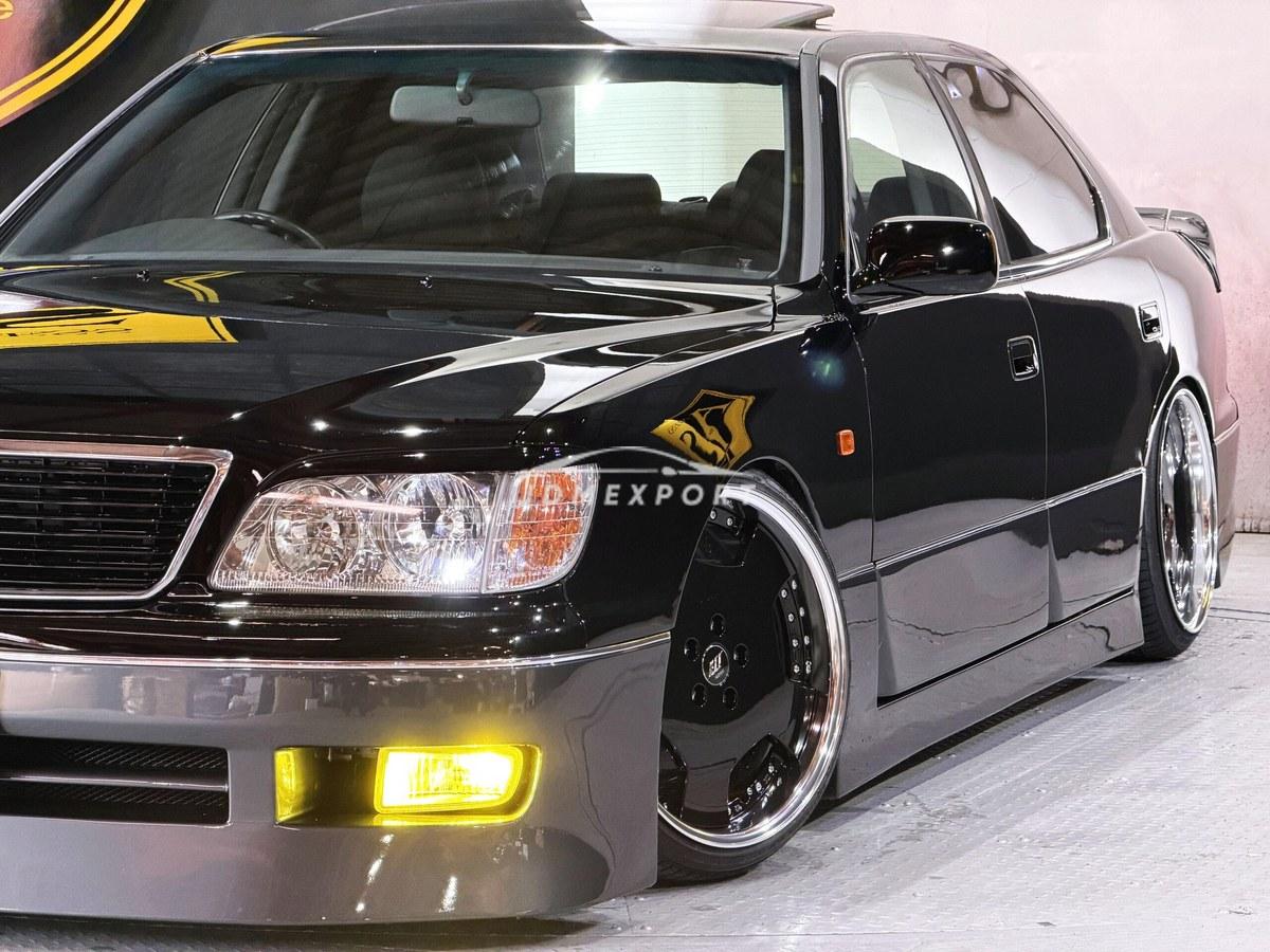 Toyota Celsior 1998 thumbnail 53
