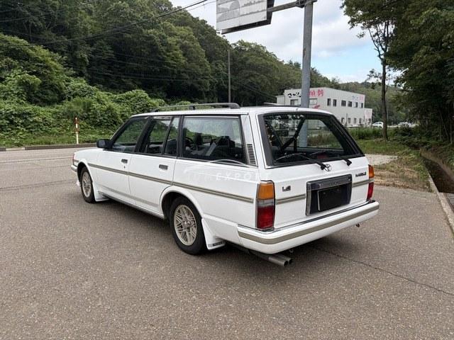 Toyota Mark II Wagon 1993 thumbnail 11