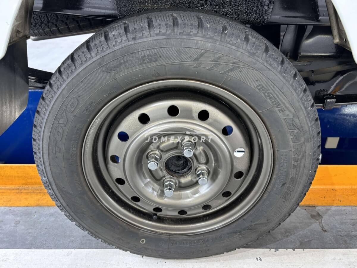 Suzuki Carry Truck 2001 thumbnail 16