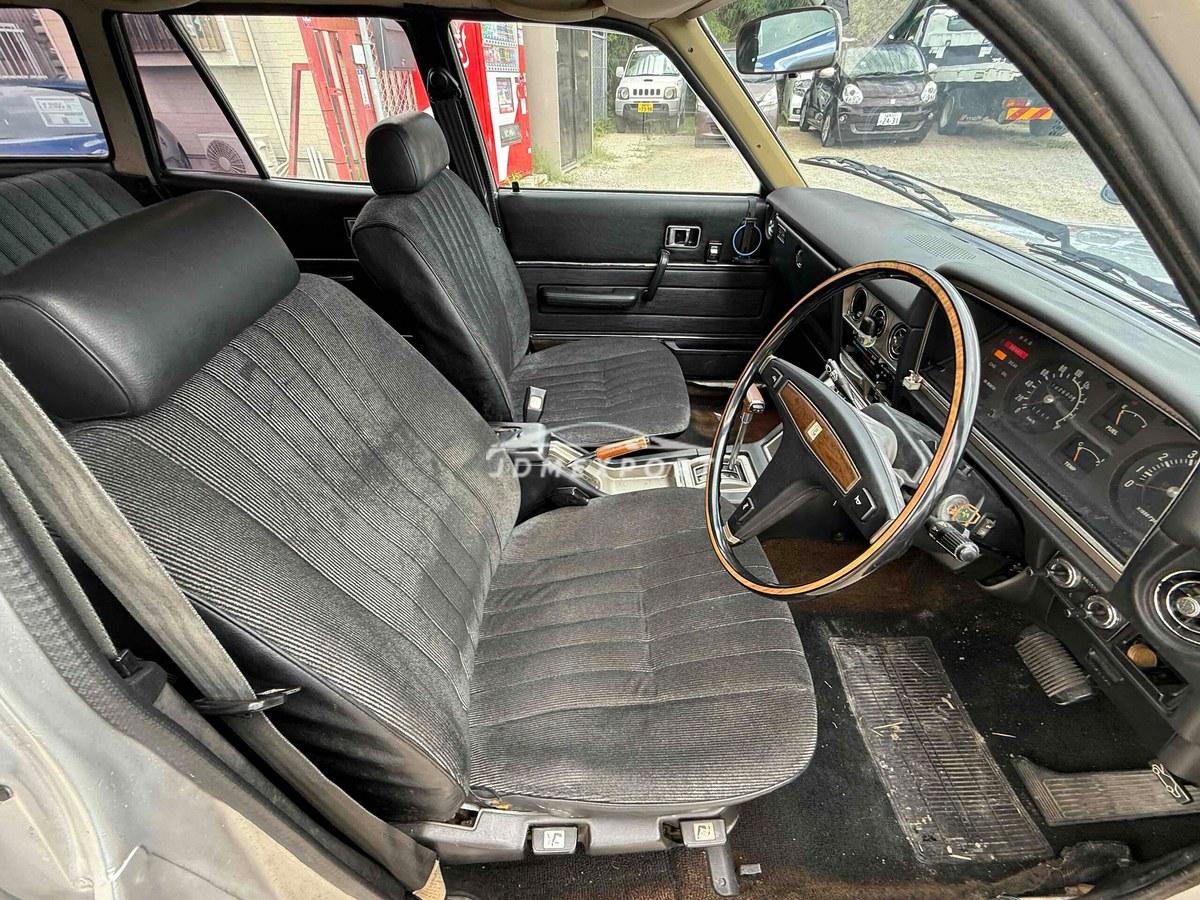 Toyota Mark II Wagon 1979 thumbnail 30