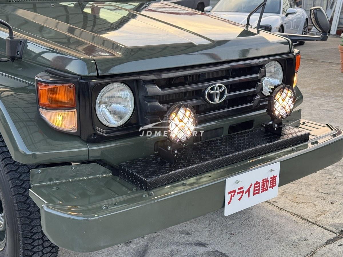 Toyota Land Cruiser 2001 thumbnail 22
