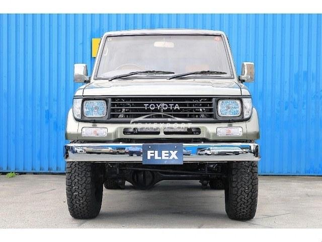 Toyota Land Cruiser Prado 1994 thumbnail 8