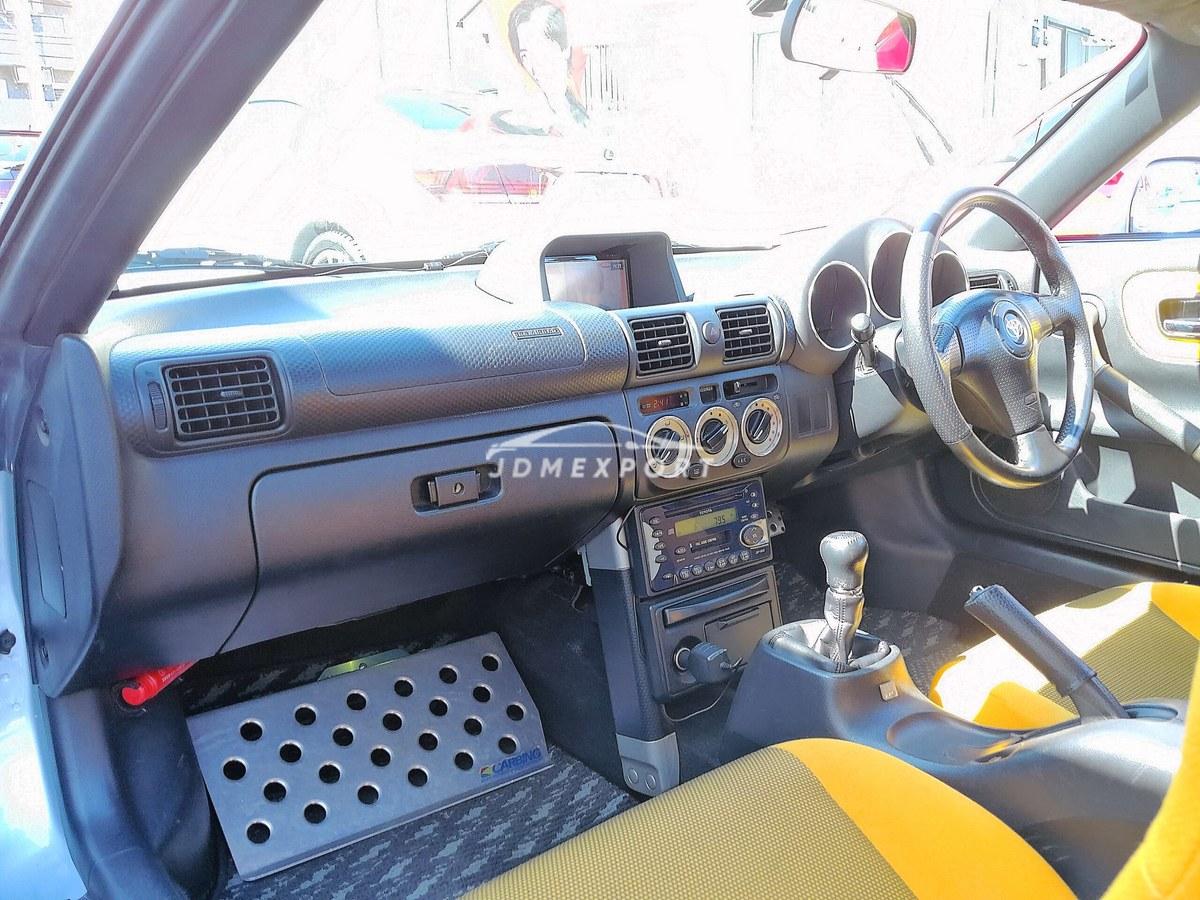Toyota MR-S 1999 thumbnail 41