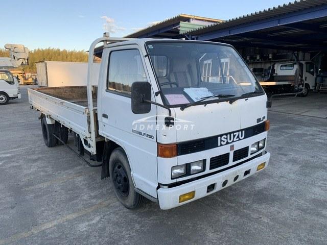 Isuzu Elf Truck 1989 thumbnail 3