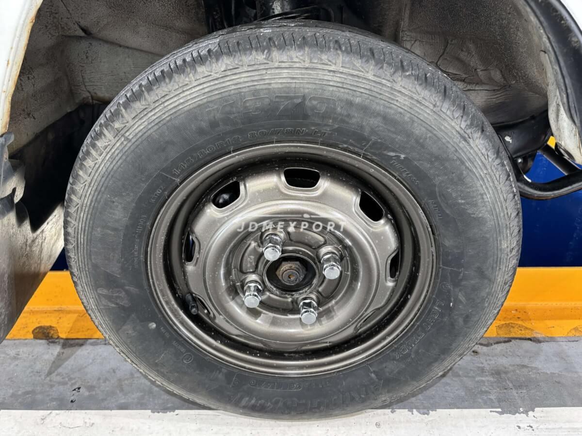 Honda Acty Truck 1995 thumbnail 18