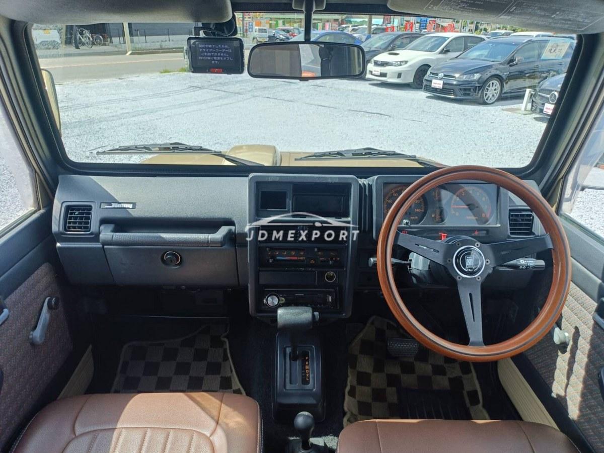 Suzuki Jimny 1995 thumbnail 20