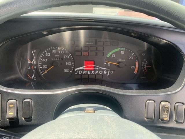 Mitsubishi Fuso Super Great 1997 thumbnail 13