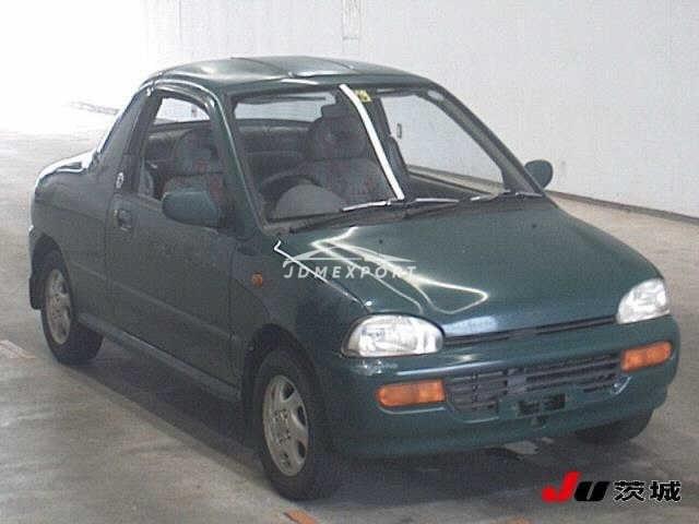 Subaru Vivio 1994