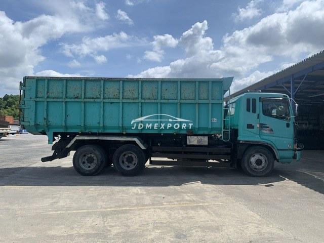 Mitsubishi Fuso Super Great 1997 thumbnail 4