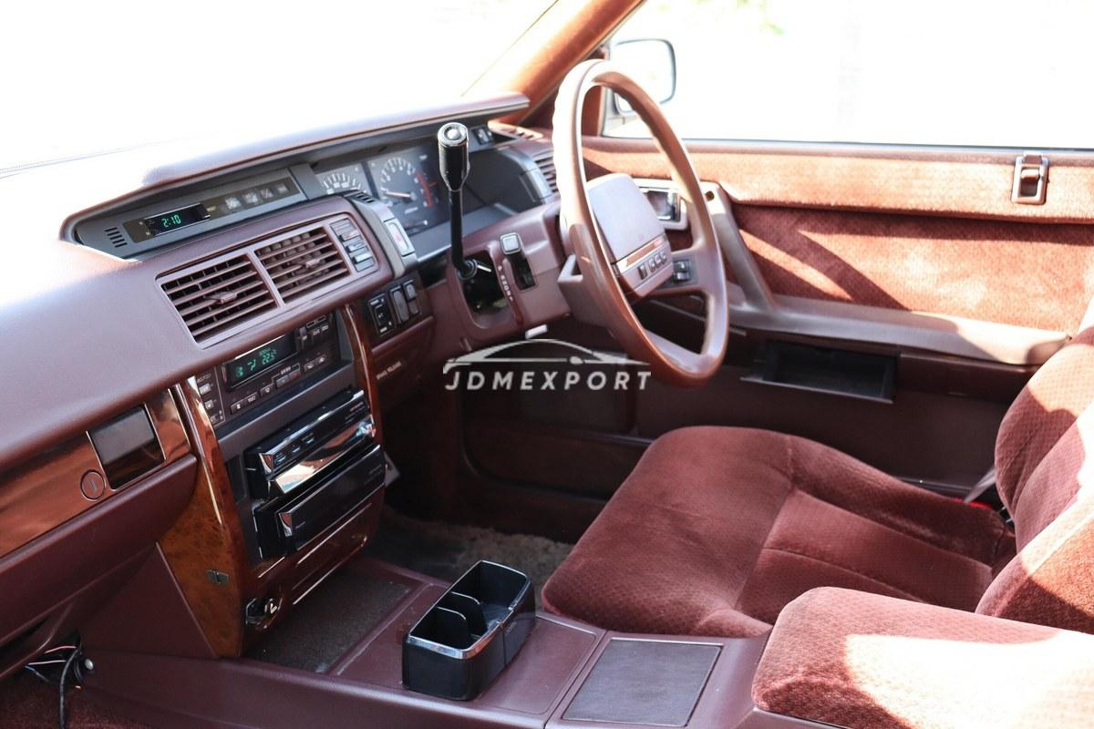 Nissan Cedric Sedan 1988 thumbnail 30