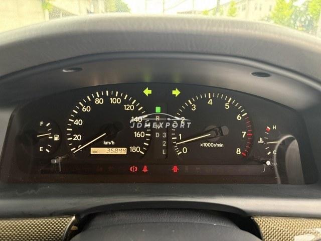 Toyota Chaser 1997 thumbnail 8