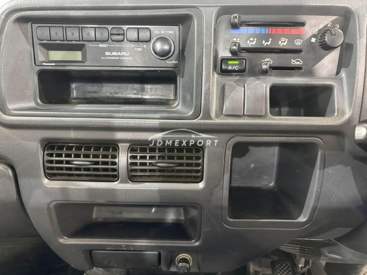 Subaru Sambar Truck 1999 thumbnail 14