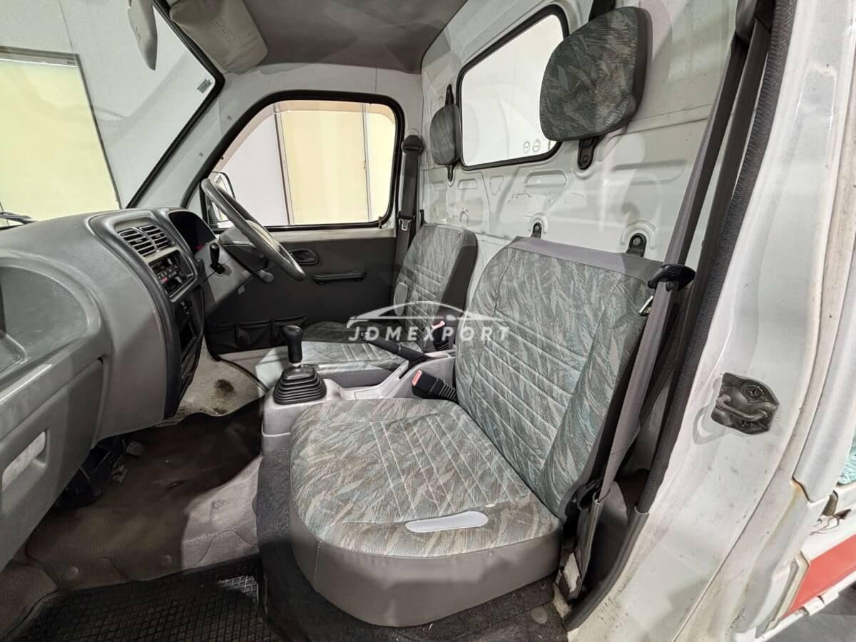 Suzuki Carry Truck 2000 thumbnail 11