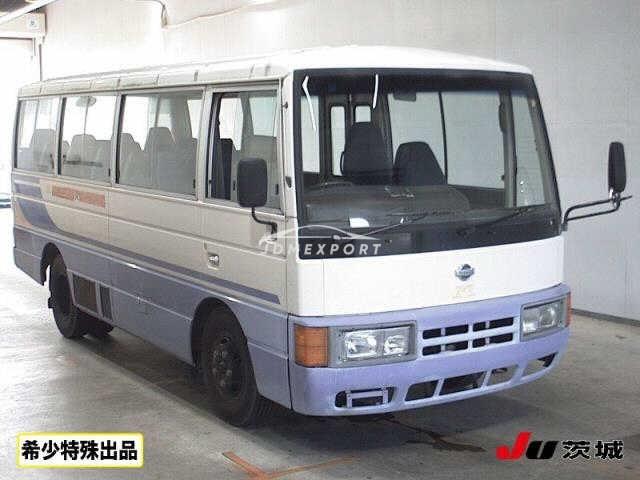 Nissan Civilian Bus 1996 photo 1