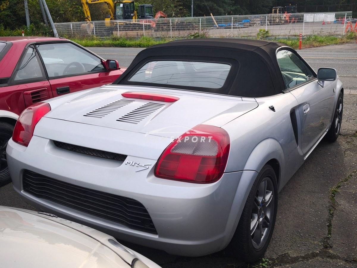 Toyota MR-S 1999 thumbnail 3