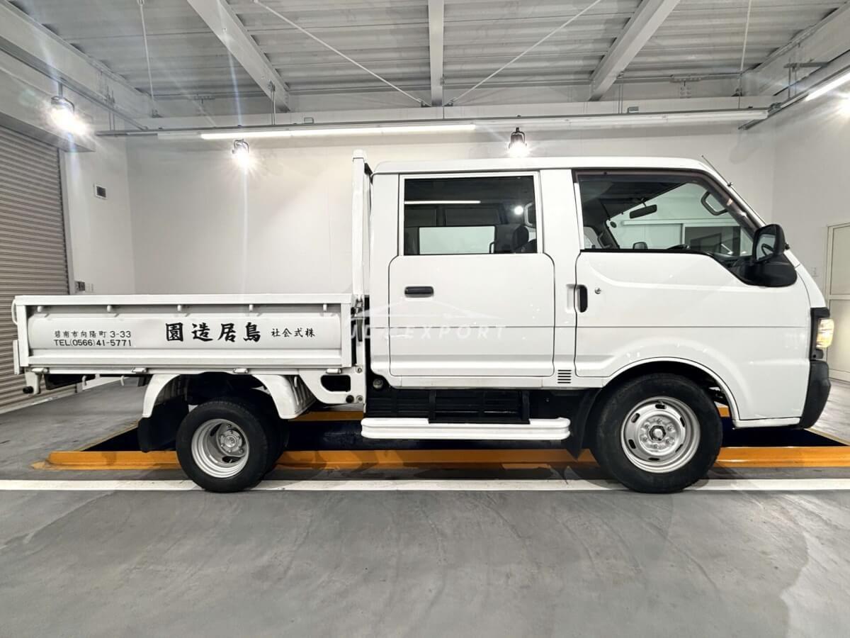Mazda Bongo Truck 2000 thumbnail 4