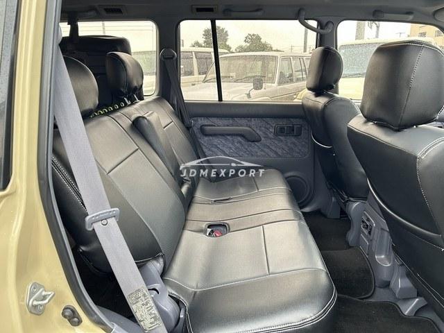 Toyota Land Cruiser Prado 1999 thumbnail 8