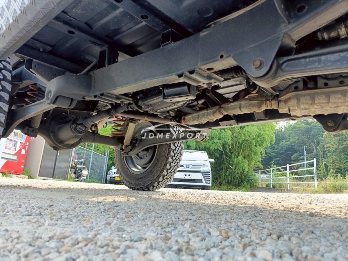 Suzuki Jimny 1997 thumbnail 13