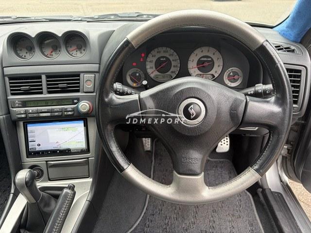 Nissan Skyline 2001 thumbnail 16