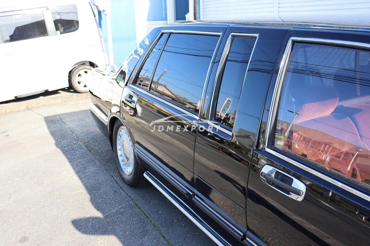 Nissan Cedric Sedan 1988 thumbnail 45