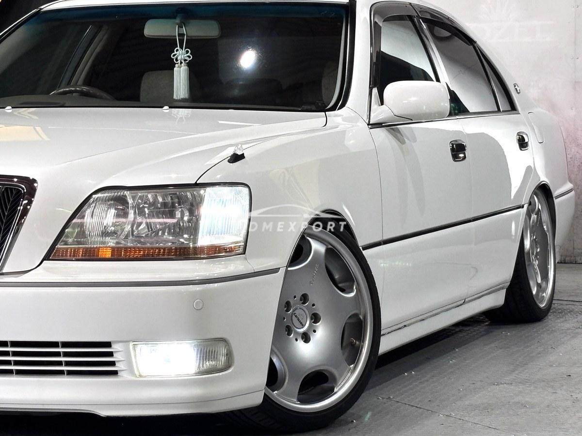 Toyota Crown Majesta 1999 thumbnail 59