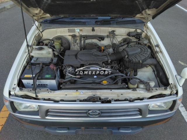 Toyota Hilux 2000 thumbnail 6