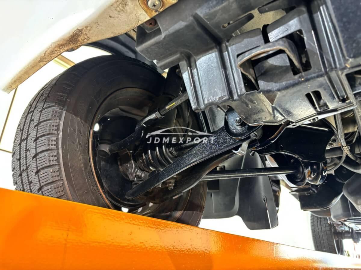 Suzuki Carry Truck 2001 thumbnail 19