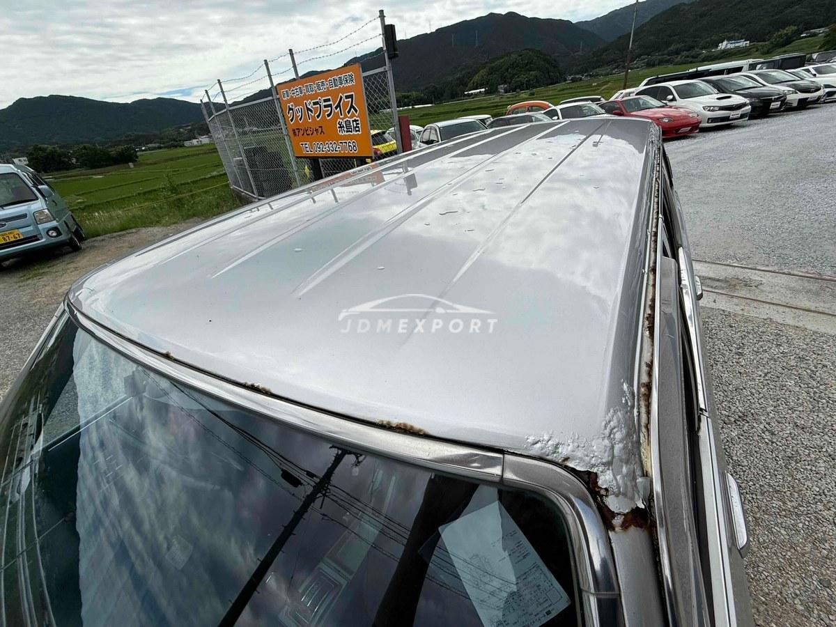 Toyota Mark II Wagon 1979 thumbnail 47