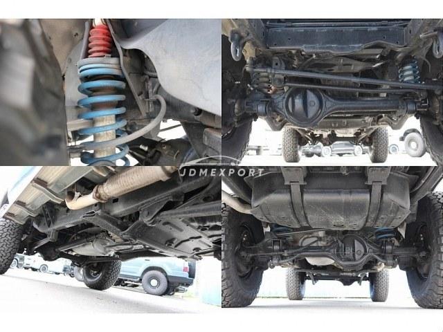 Toyota Land Cruiser Prado 1994 thumbnail 19