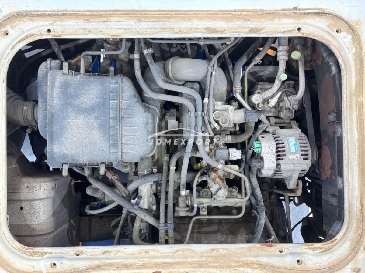 Subaru Sambar Truck 1999 thumbnail 9