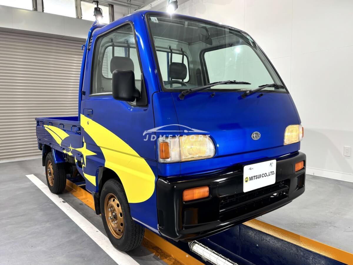Subaru Sambar Truck 1996