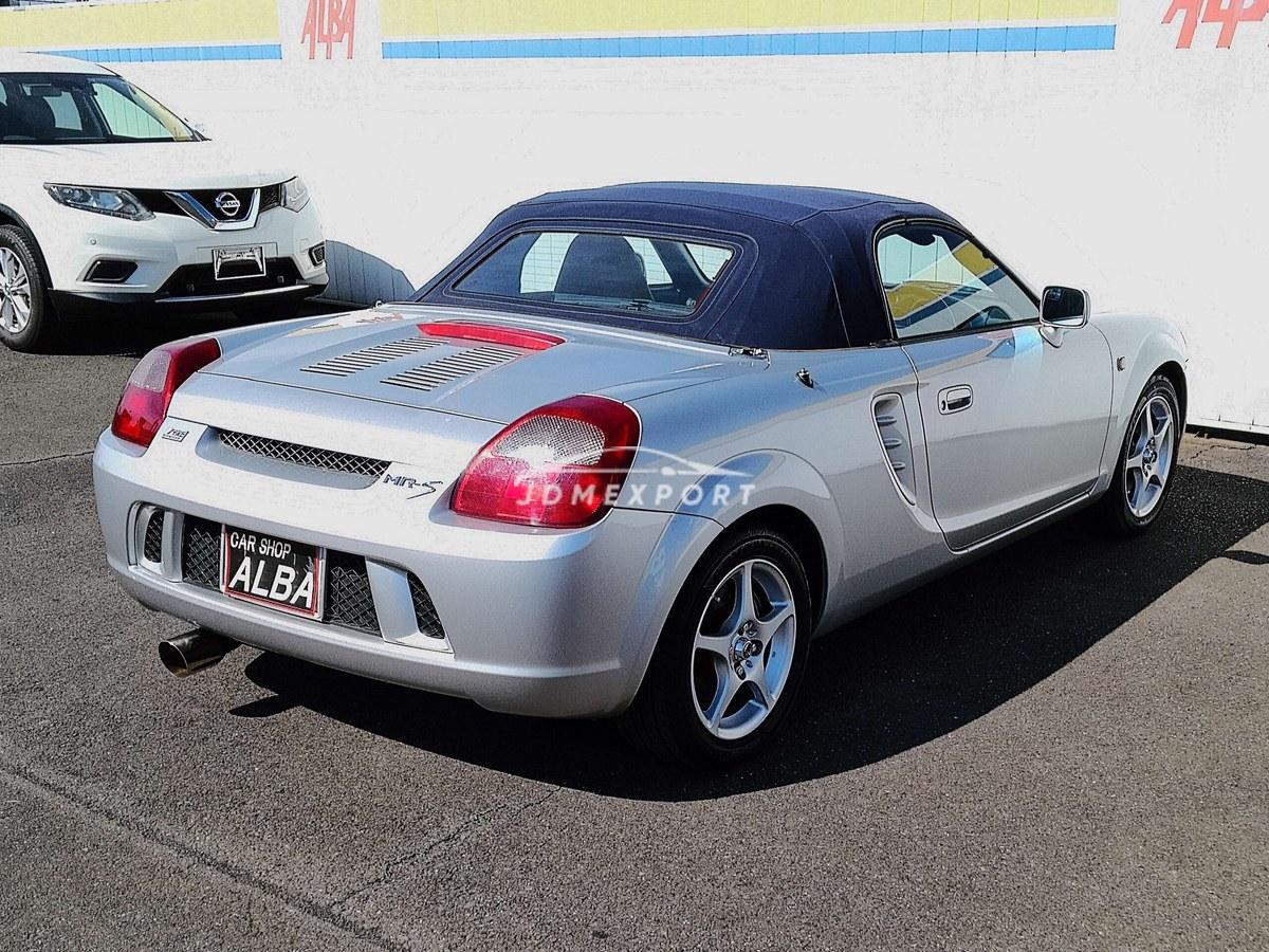 Toyota MR-S 1999 thumbnail 16