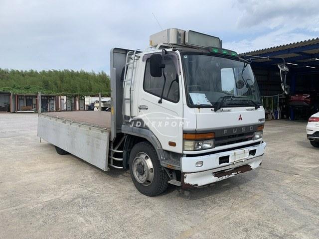 Mitsubishi Fuso Fighter 1996 thumbnail 8