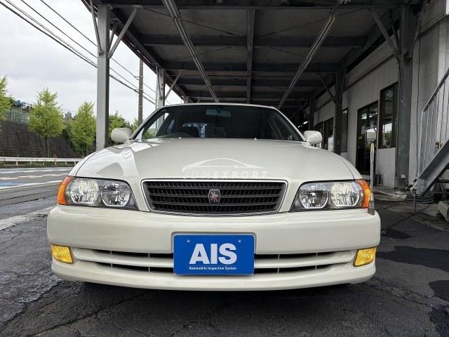 Toyota Chaser 1997 thumbnail 9