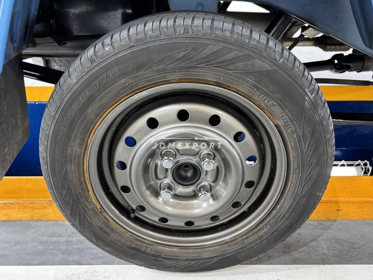 Daihatsu Hijet Truck 2000 thumbnail 15