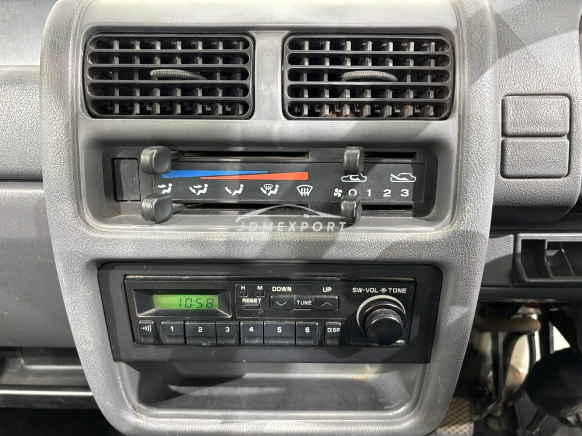 Subaru Sambar Truck 1991 thumbnail 13
