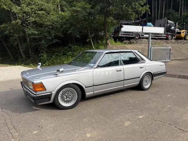 Nissan Cedric 1980