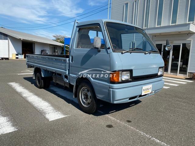 Mazda Bongo Brawny Truck 1984 thumbnail 4