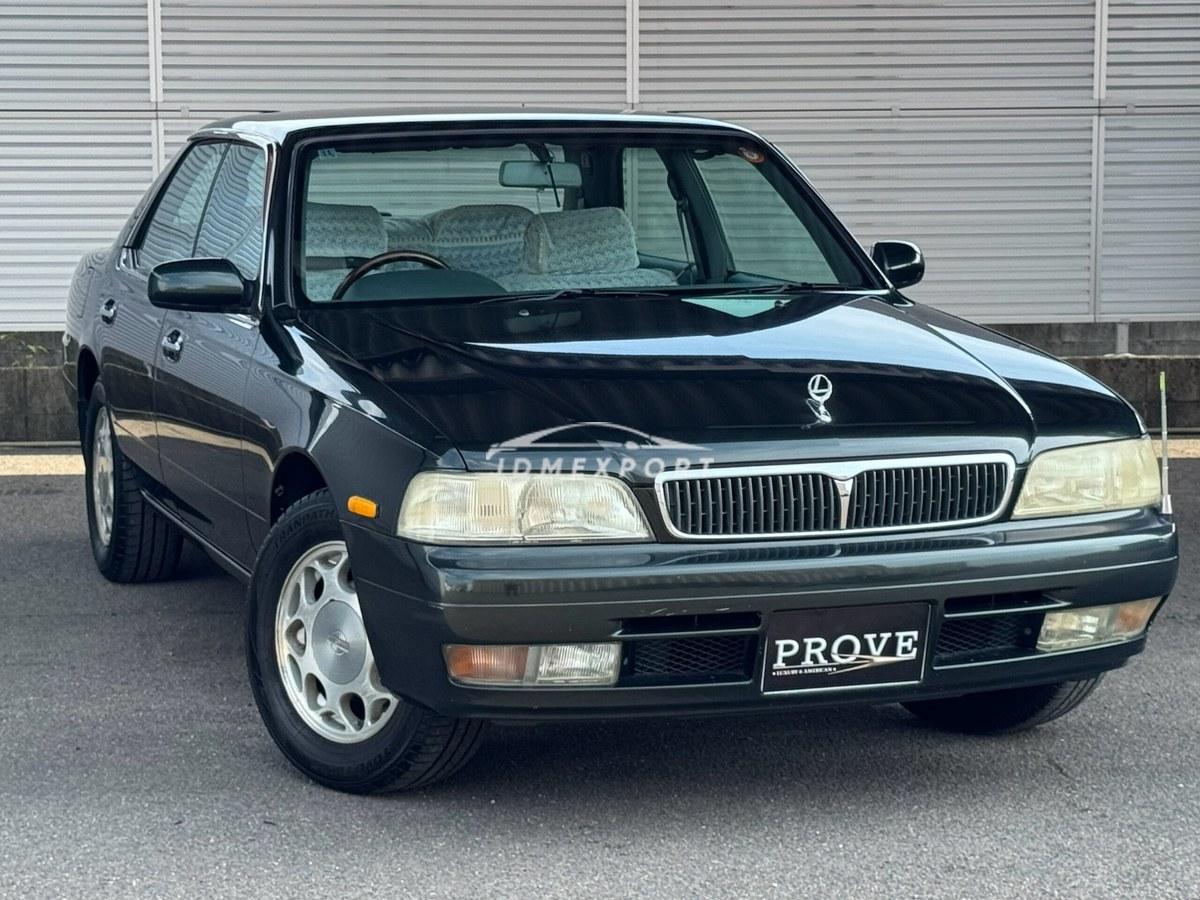 Nissan Laurel 1994 thumbnail 25
