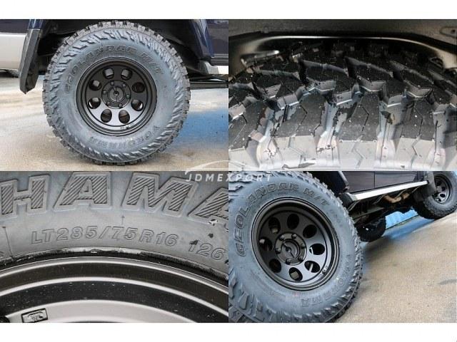 Toyota Land Cruiser Prado 1994 thumbnail 18
