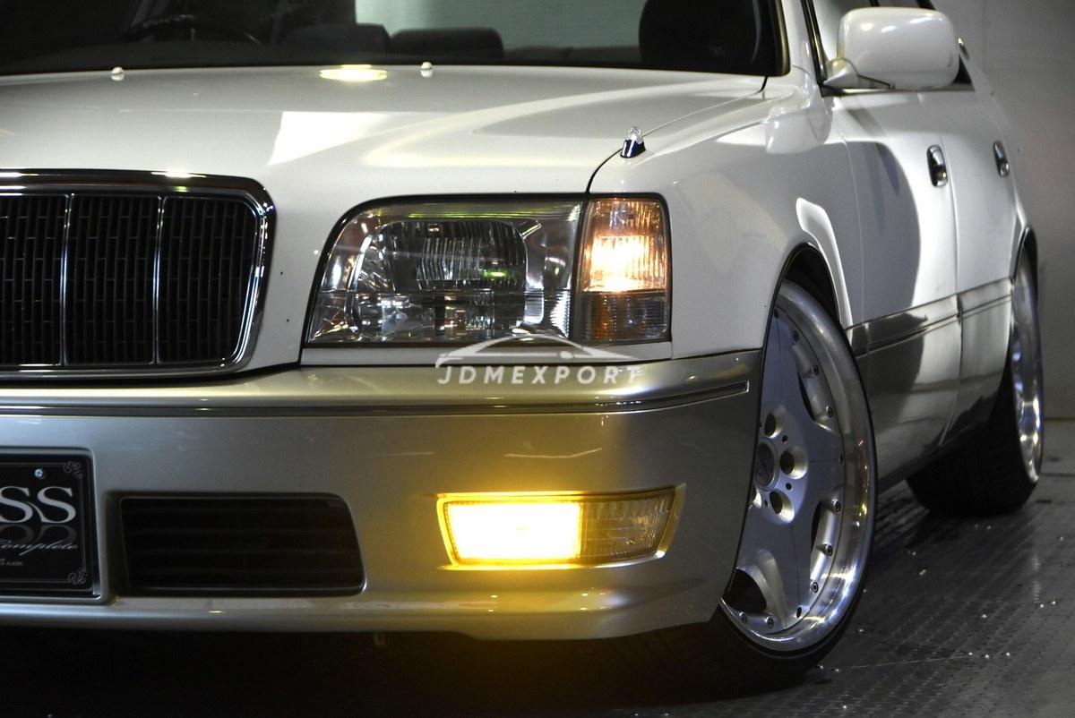 Toyota Crown Majesta 1998 thumbnail 42