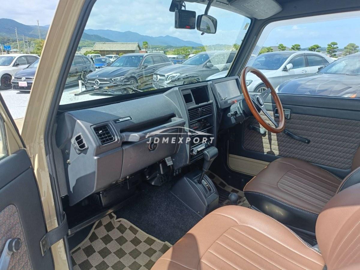 Suzuki Jimny 1995 thumbnail 15